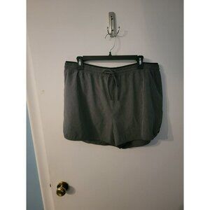 MTA Shorts Womens Size XL Workout Athletic Activewear Running Walking Workout